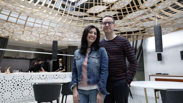 Paco Morales y Mariana Tapia: «En 2021 abriremos la segunda marca de Noor en Dubai»