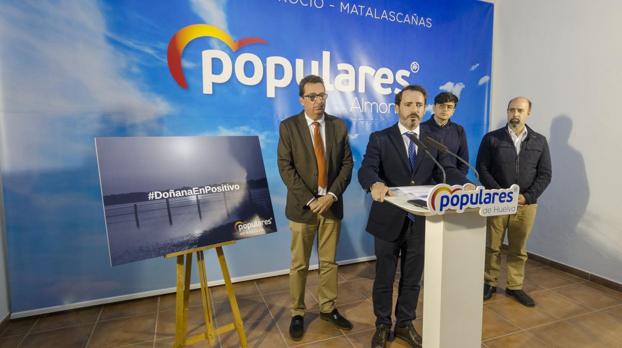José Ramón Carmona explica la campaña Doñana en positivo