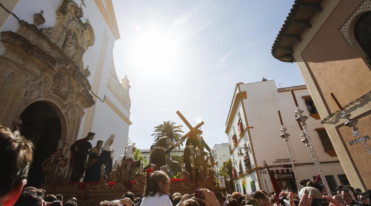 Semana Santa de Córdoba 2019 | Un Martes Santo radiante para seguir soñando