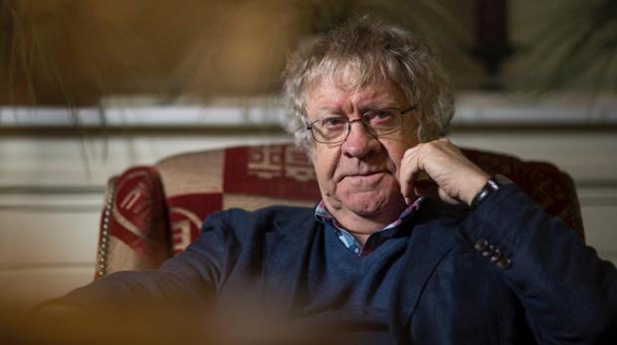 Ian Gibson, en una imagen de archivo