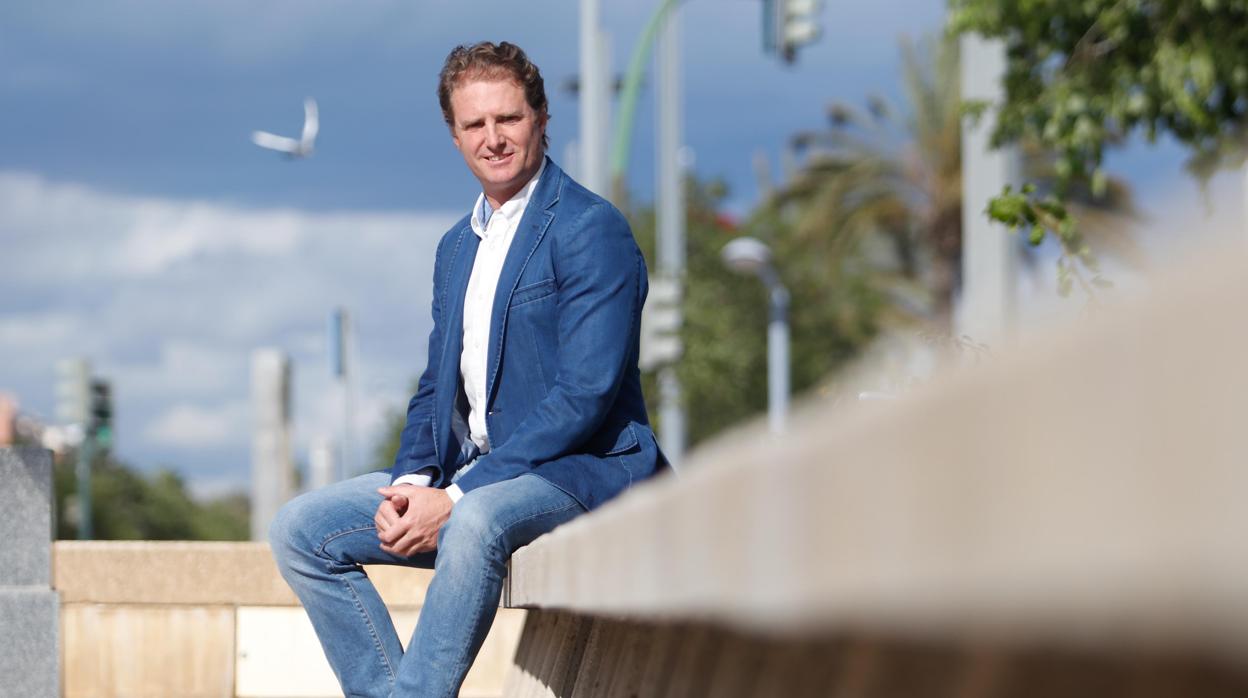 José Luis Moreno, torero retirado y apoderado