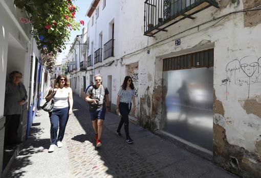 Las casas abandonadas se extienden por el Casco de Córdoba sin rastro del mapa municipal o intervenciones