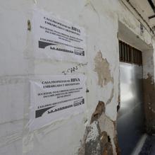 Las casas abandonadas se extienden por el Casco de Córdoba sin rastro del mapa municipal o intervenciones