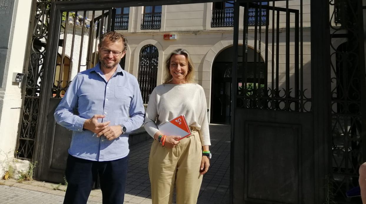 Dorado y Albás, ante Urbanismo