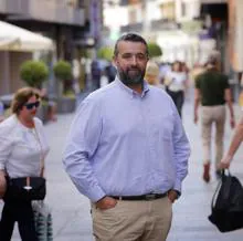 Elecciones Municipales Córdoba 2019 | Rafael Saco (Vox): «Estamos condenados a entendernos»