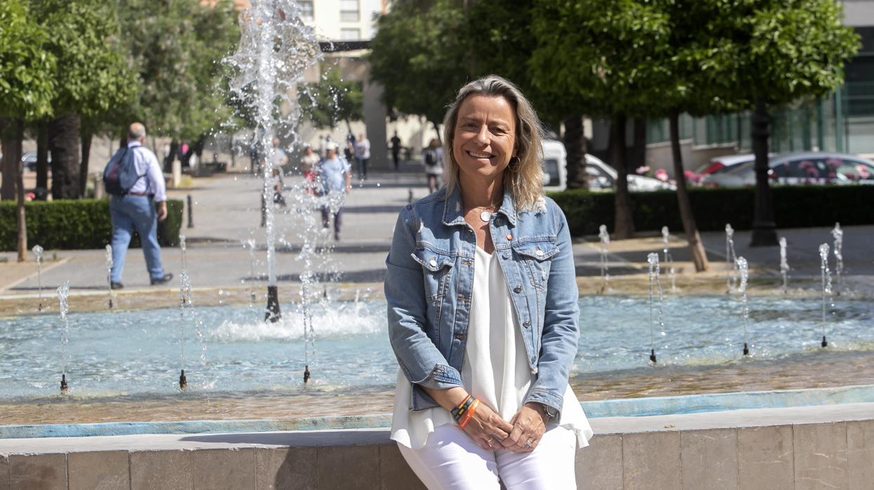 Isael Albás, candidata a la Alcaldía de Córdoba por Ciudadanos