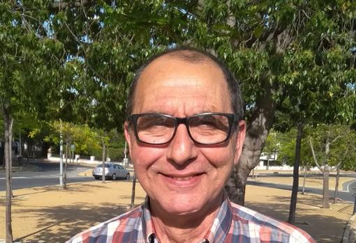 Andrés Díaz Carrasco, candidato Andalucía por Sí