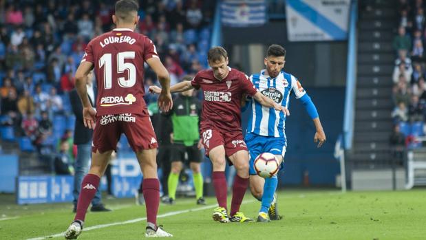 LaLiga 123 (J42) | Vídeo resumen y goles del Deportivo de la Coruña 2-0 Córdoba CF