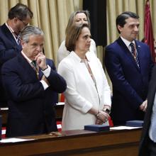 El concejal Salvador Fuentes llevará la Gerencia de Urbanismo de Córdoba