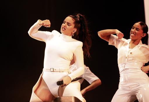 Rosalía brilla pero no eclipsa lo mejor de lo jondo