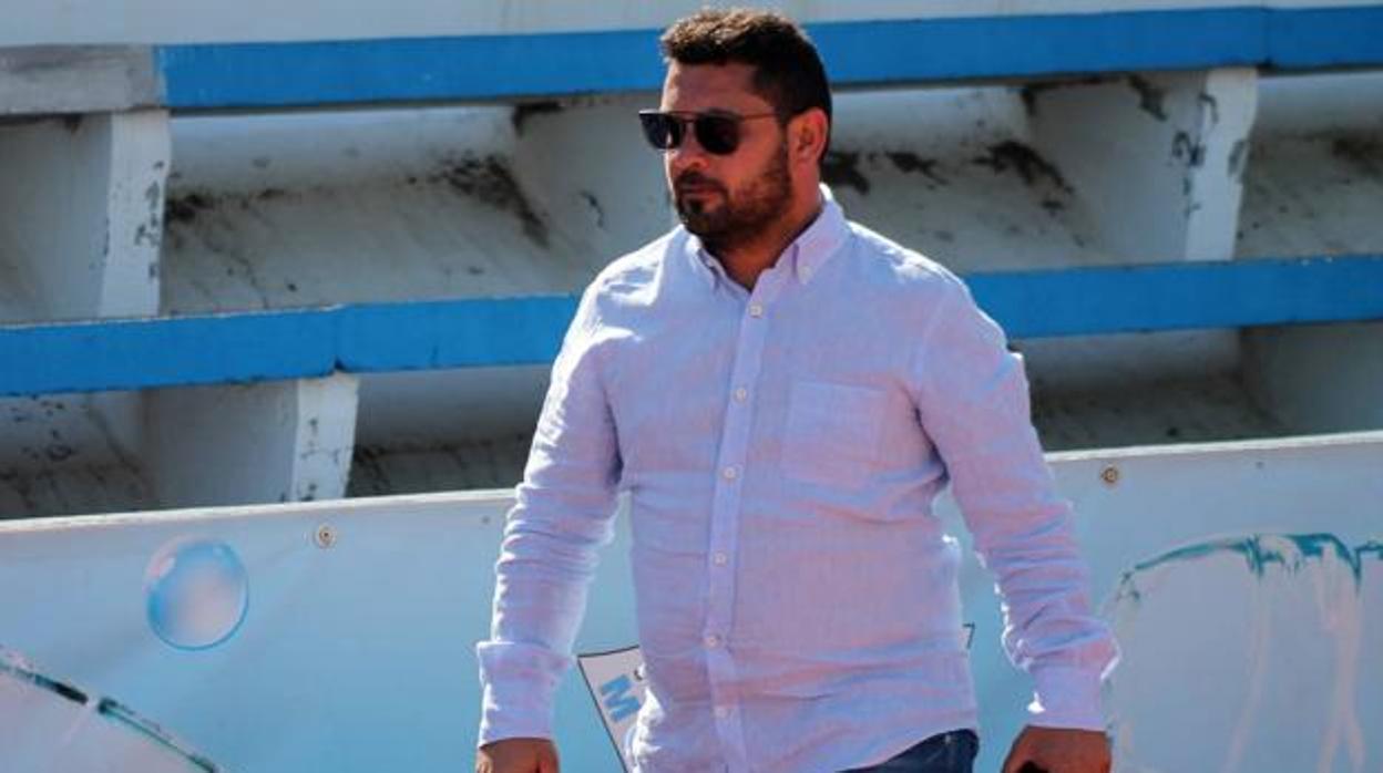 Jorge Rodríguez de Cózar, nuevo secretario técnico