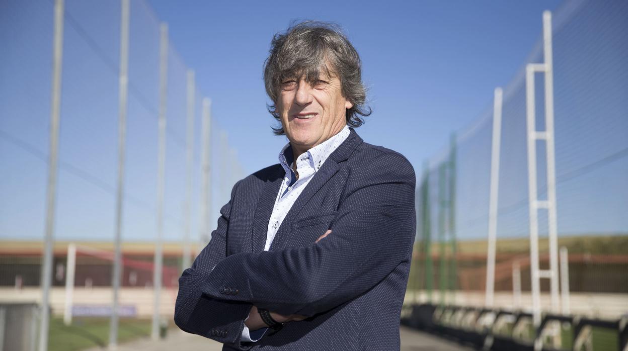 Enrique Martín, una de las opciones para entrenar al Córdoba CF