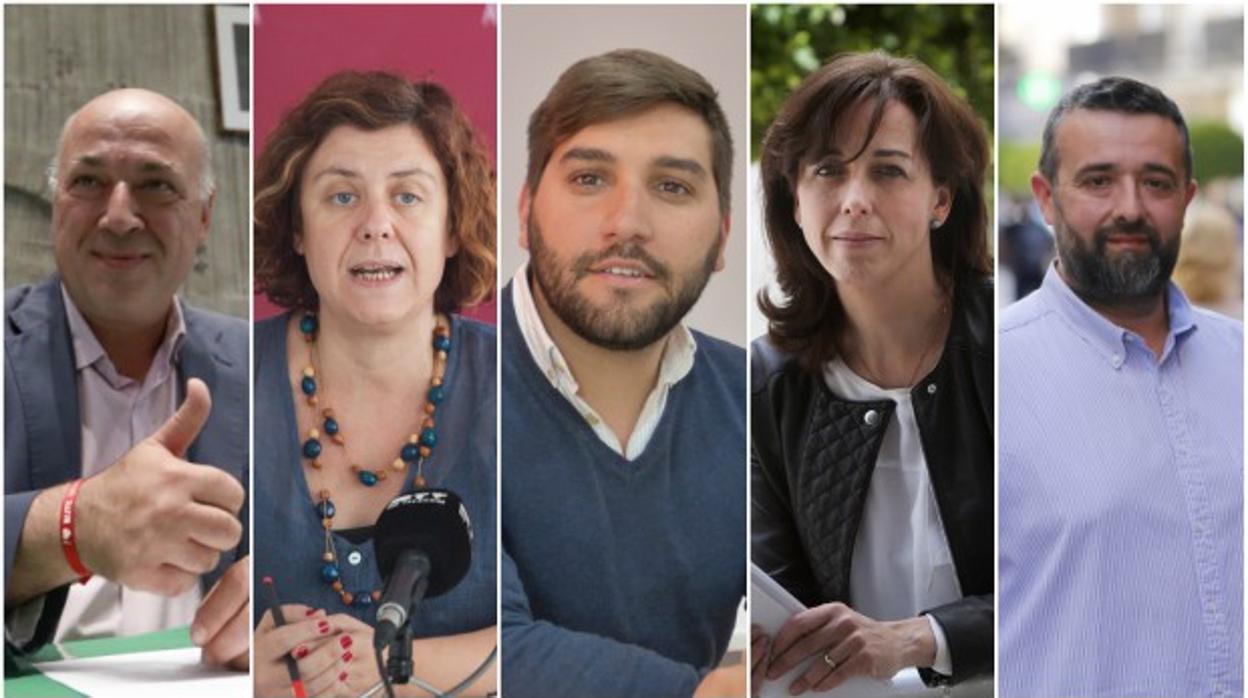¿Quiénes son los 27 nuevos representantes de la Diputación de Córdoba?