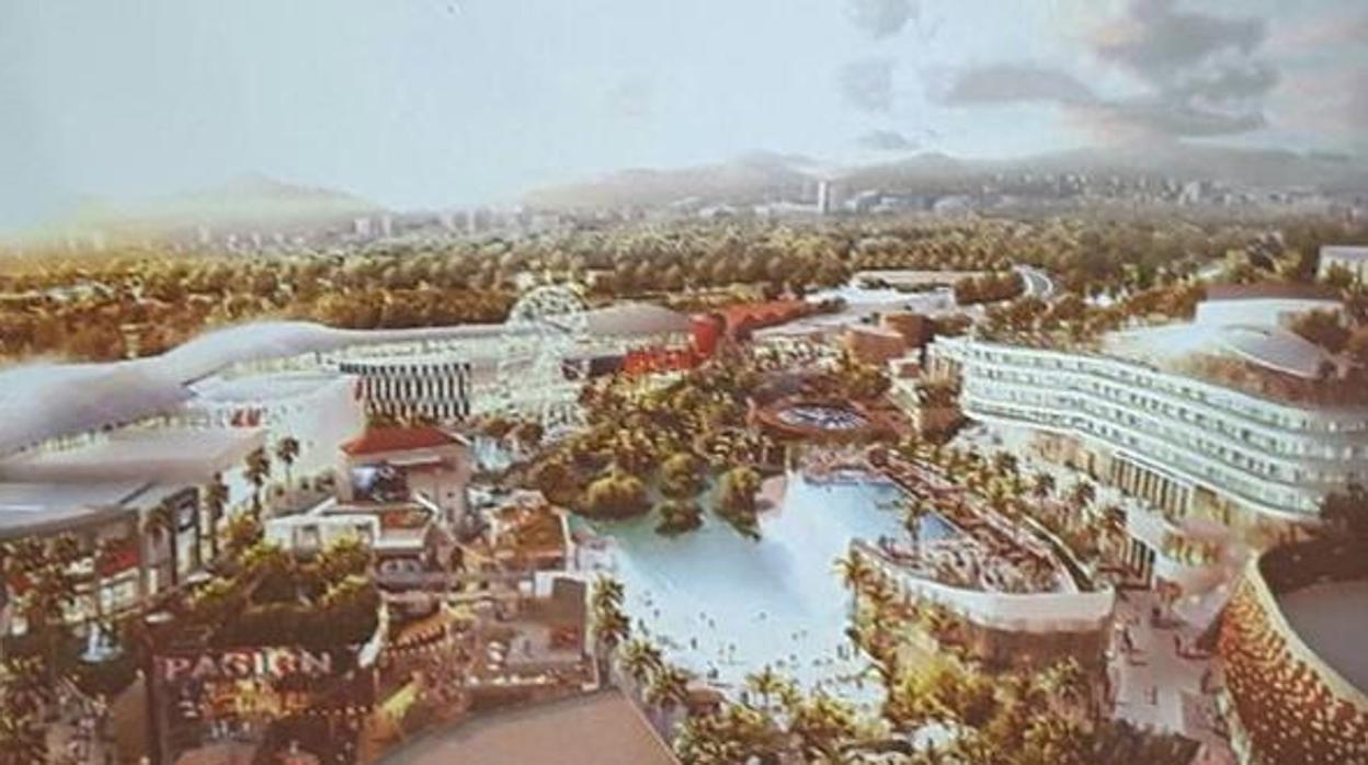 La Comisión Territorial de Ordenación del Territorio y Urbanismo ha dado luz verde al proyecto