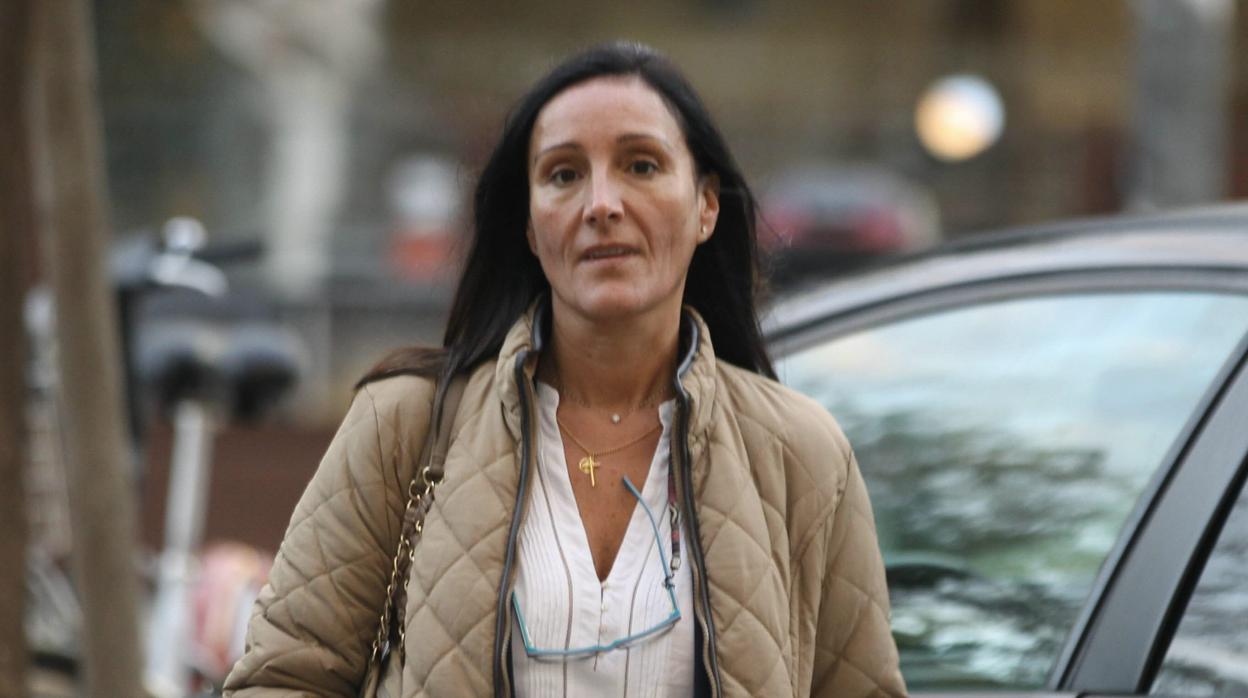 La juez de Instrucción 6 de Sevilla, María Núñez Bolaños