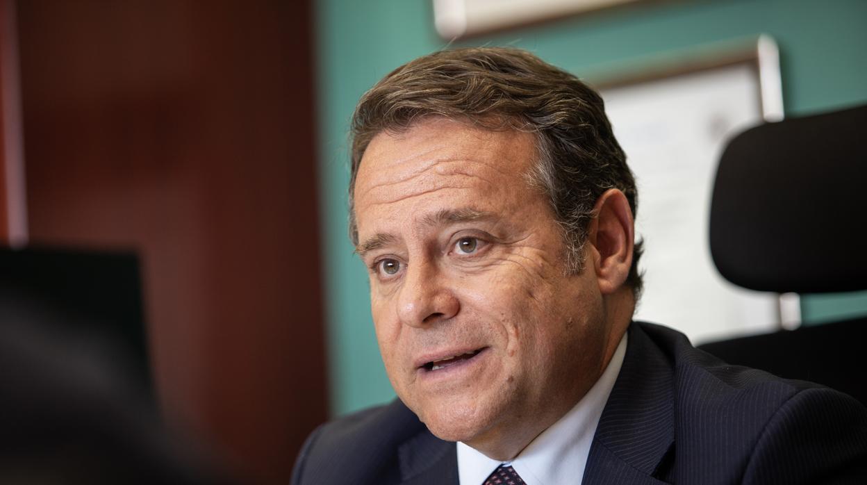 Ignacio Méndez Cortegano