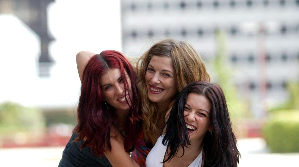 Las hermanas Muñoz, las Ketchup