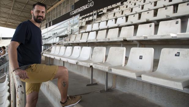 El inolvidable recuerdo de Cartagena para el Córdoba  CF