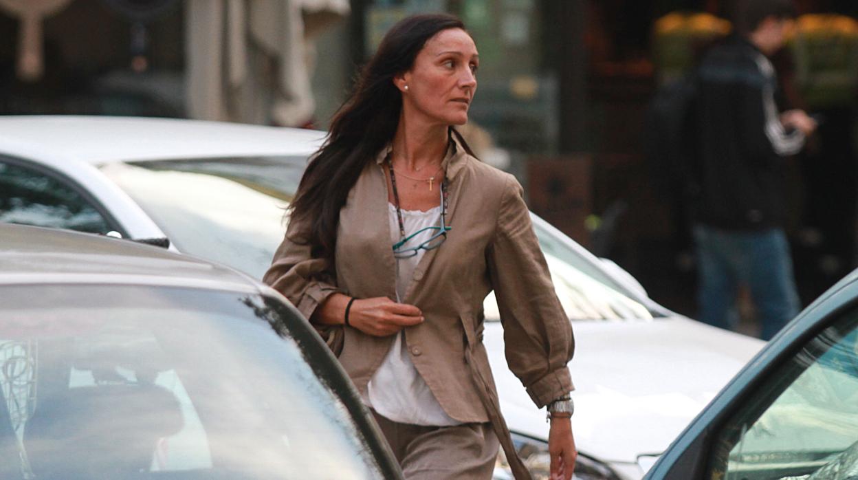 La titular del Juzgado de Instrucción 6 de Sevilla e instructora de los casos de corrupción, María Núñez Bolaños