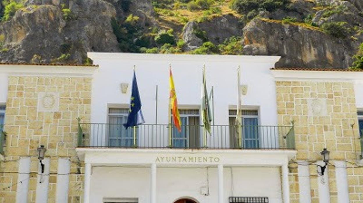 Ayuntamiento de Albanchez de Mágina