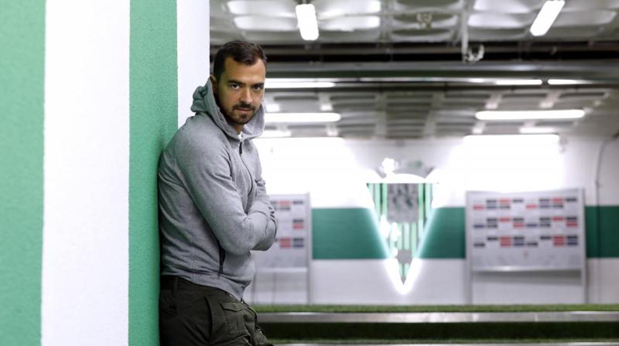 De las Cuevas en una entrevista concedida a ABC