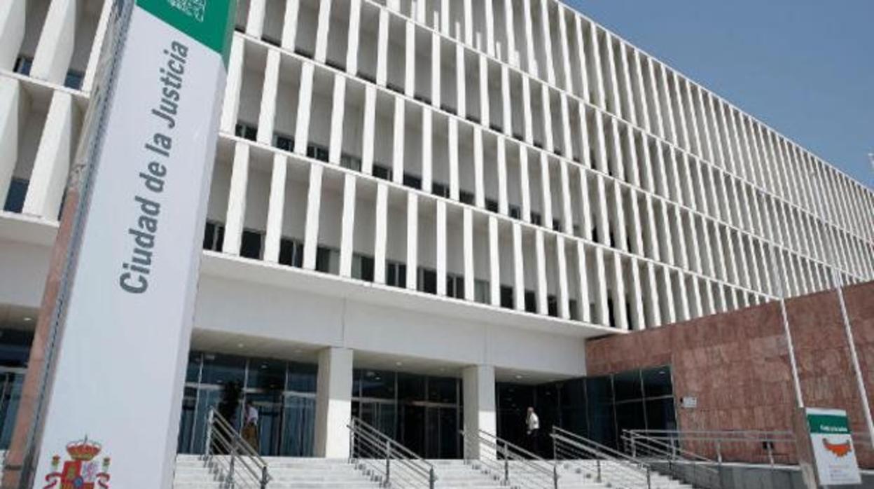 Los Juzgados de Málaga