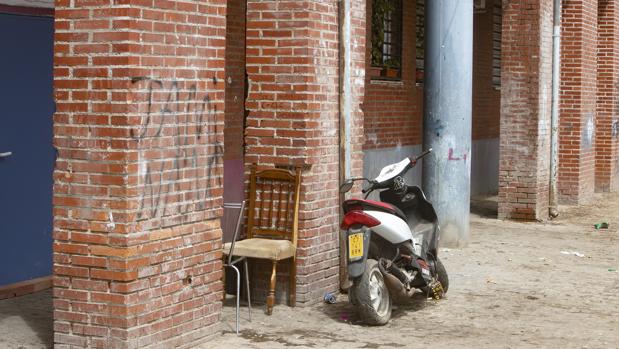 Las Moreras, un barrio de Córdoba en lucha contra la ruina