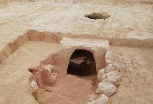 Yacimiento de La Beleña