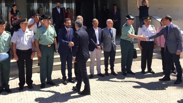 El SUP asegura que el Plan de Seguridad para el Campo de Gibraltar se queda corto