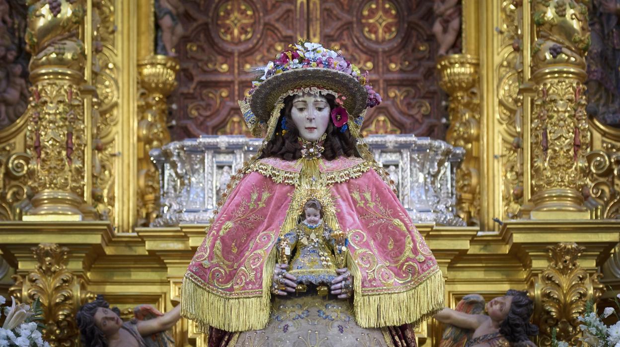 Qué es La Venida de la Virgen del Rocío?