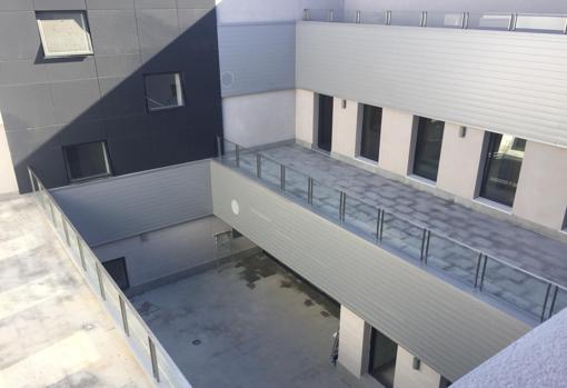 Dependencias de la Comisaría