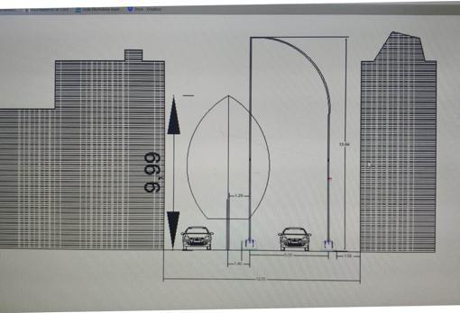 Proyecto previsto para Cruz Conde