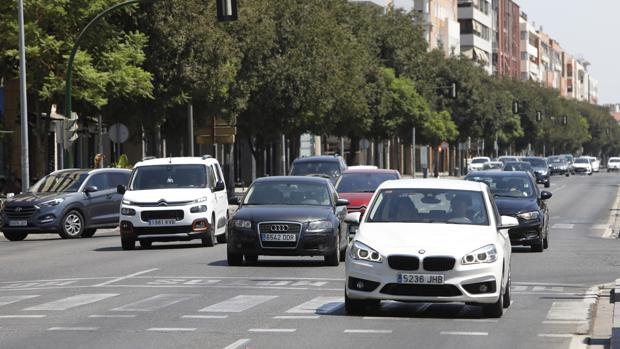 El parque automovilístico de Córdoba crece casi un 5% en el último lustro