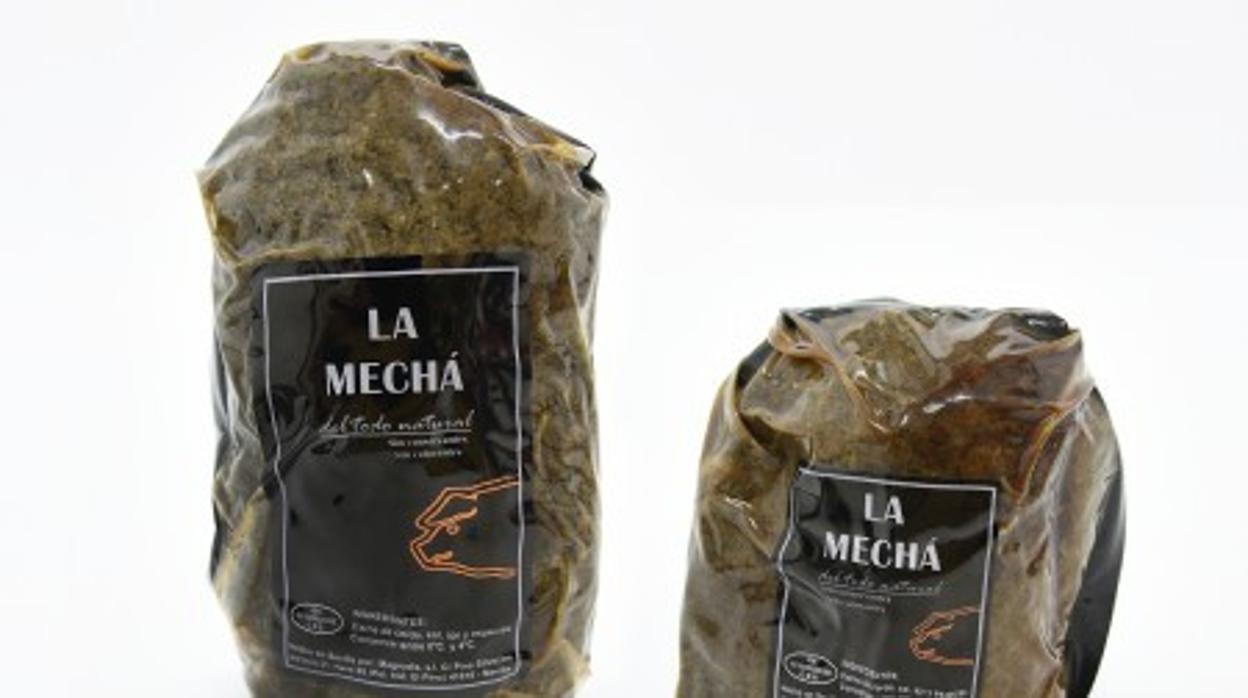 Carne mechada sobre la que se ha decretado la alerta sanitaria