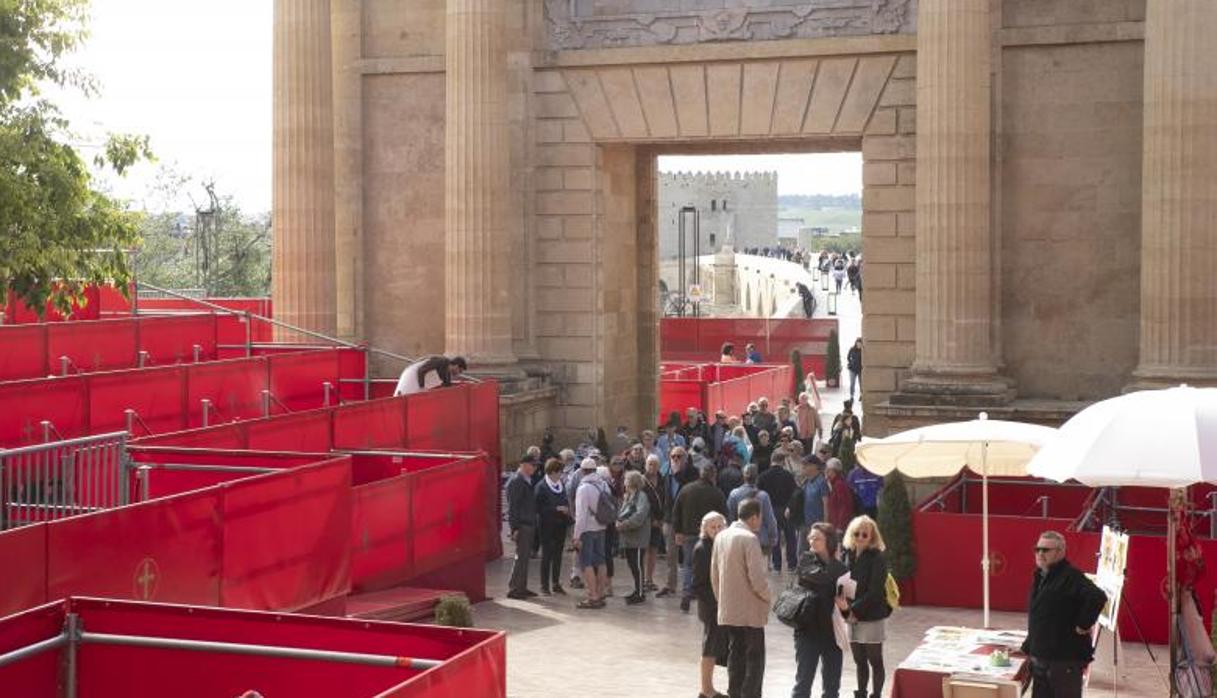 Carrera oficial durante la Semana Santa pasada