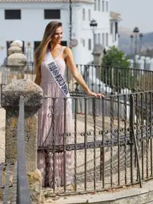 María del Mar Aguilera, Miss World Spain 2019: «¿Feminista? Por supuesto»