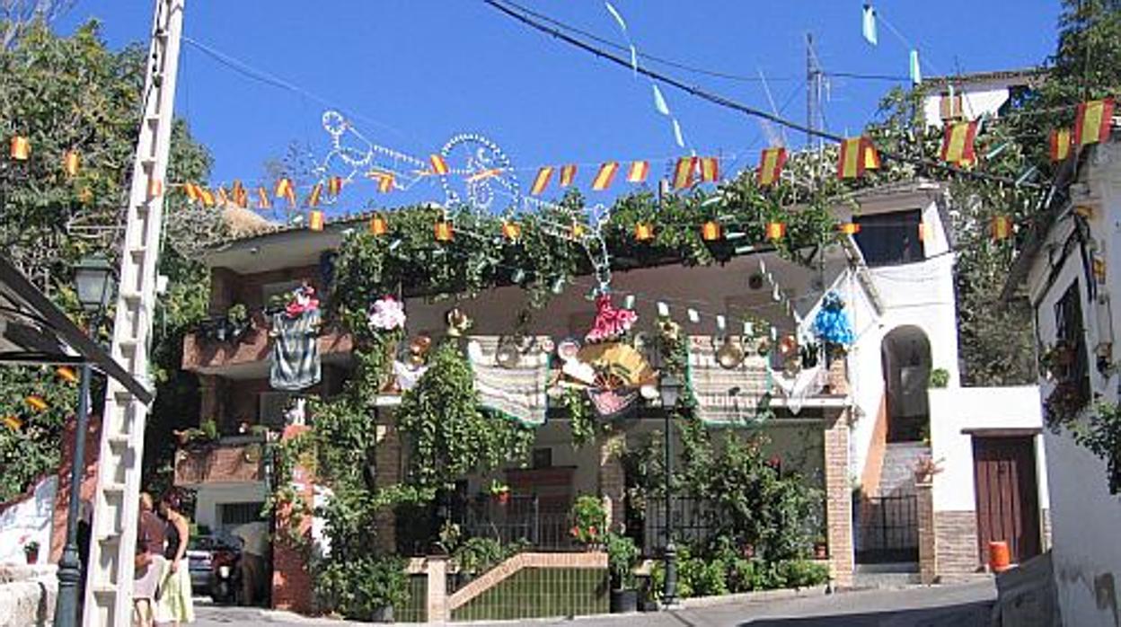 Fiestas del Sacromonte