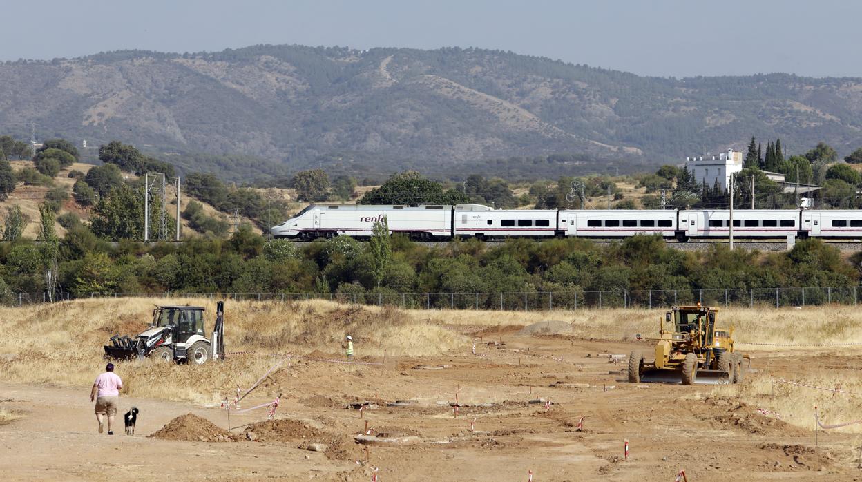 Solar del Parque de Levante