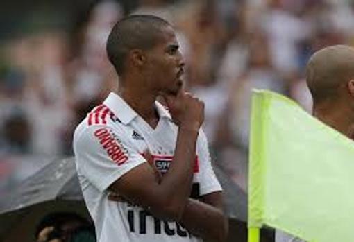 Gabriel Novaes, nuevo delantero del Córdoba