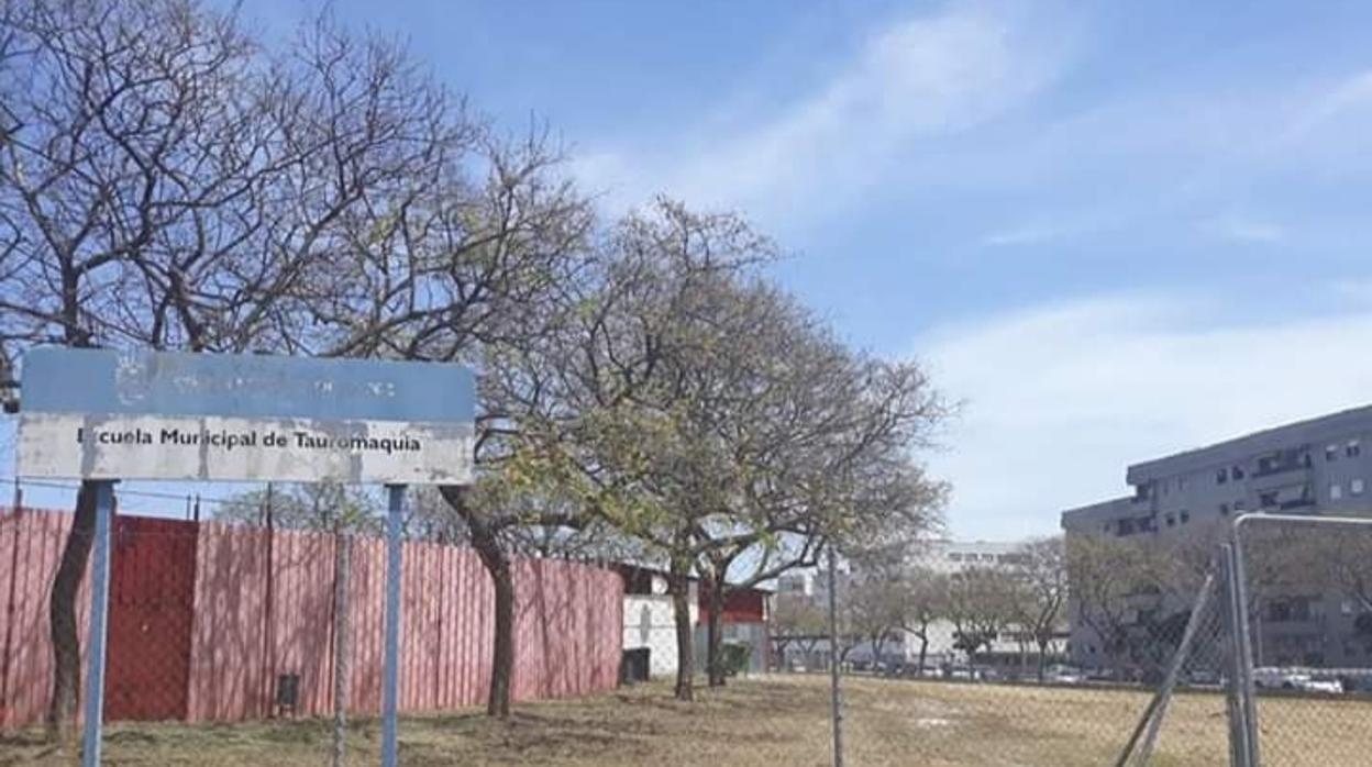 Imagen de las instalaciones que dependen del Consistorio jerezano