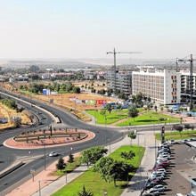 El Poniente residencial de Córdoba, una locomotora inmobiliaria con 2.600 viviendas