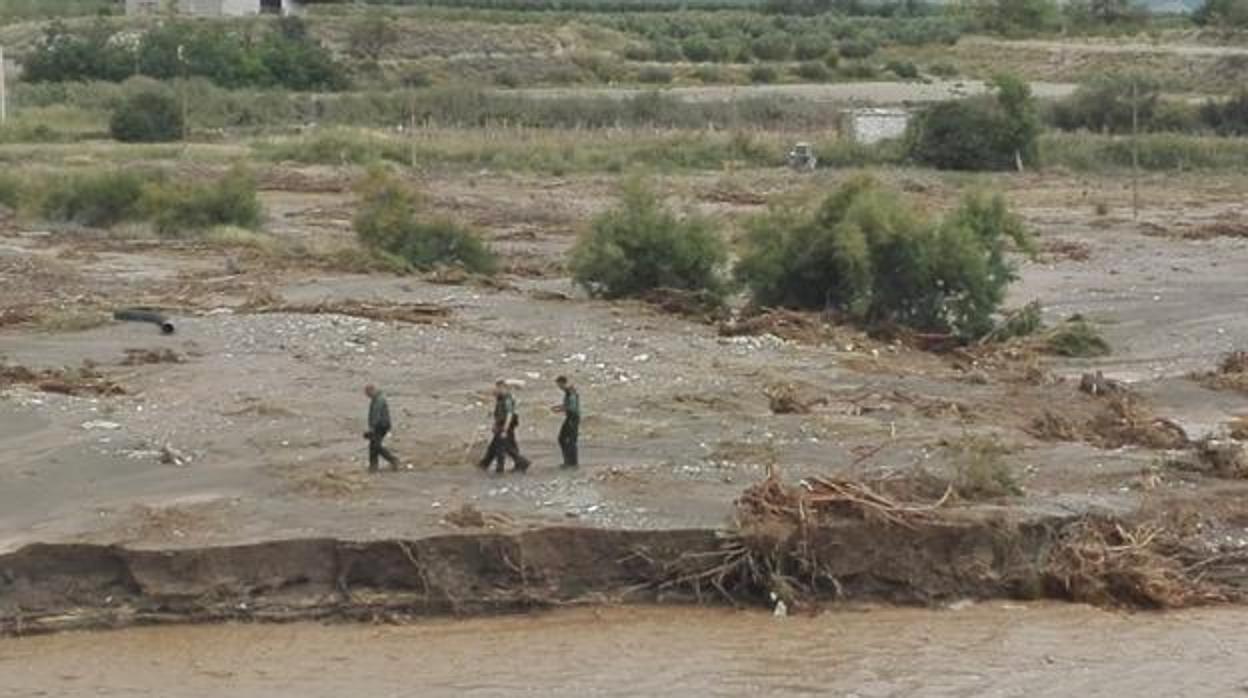 Distintos cuerpos han desplegado un dispositivo de búsqueda para encontrar al desaparecido.