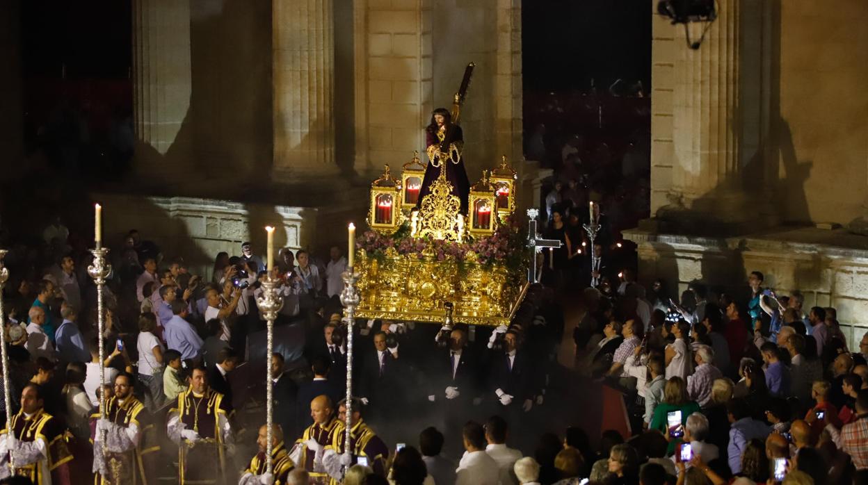 El Nazareno de Priego de Córdoba, en la Magna de Córdoba 2019