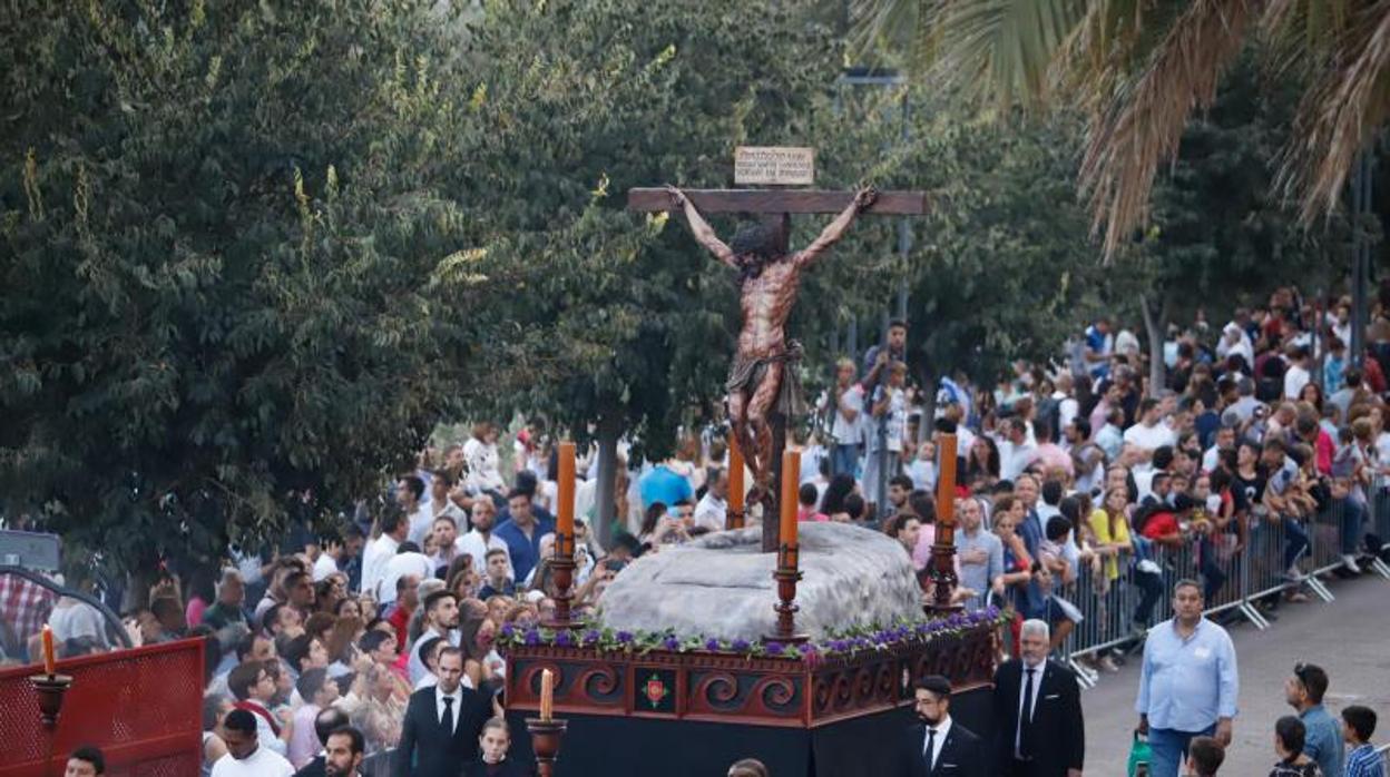 Córdoba organizará un nuevo Vía Crucis Magno en la Mezquita-Catedral para conmemorar los 600 años del inicio de esta devoción en Occidente