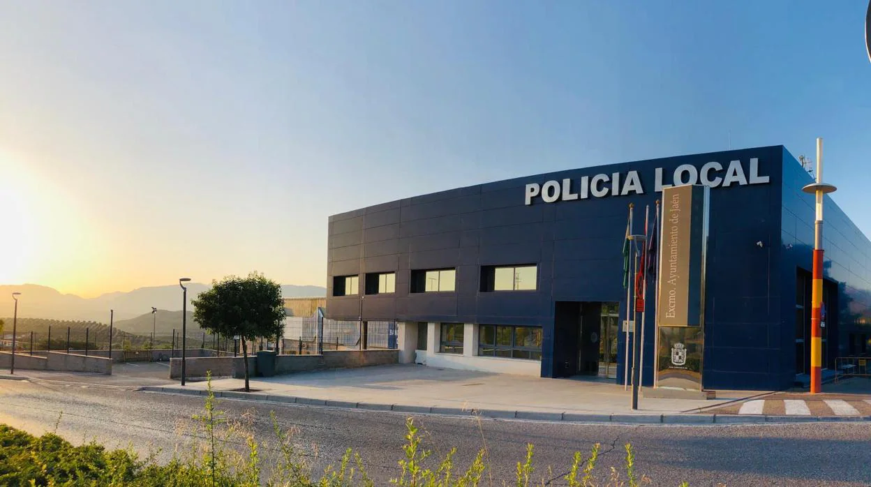 Sede principal de la Policía Local de Jaén