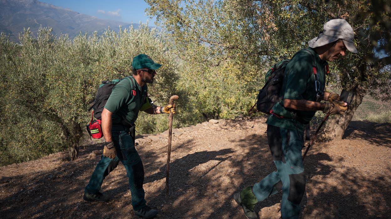 Carrera a contrarreloj de la Guardia Civil para demostrar que Dana fue asesinada por el novio