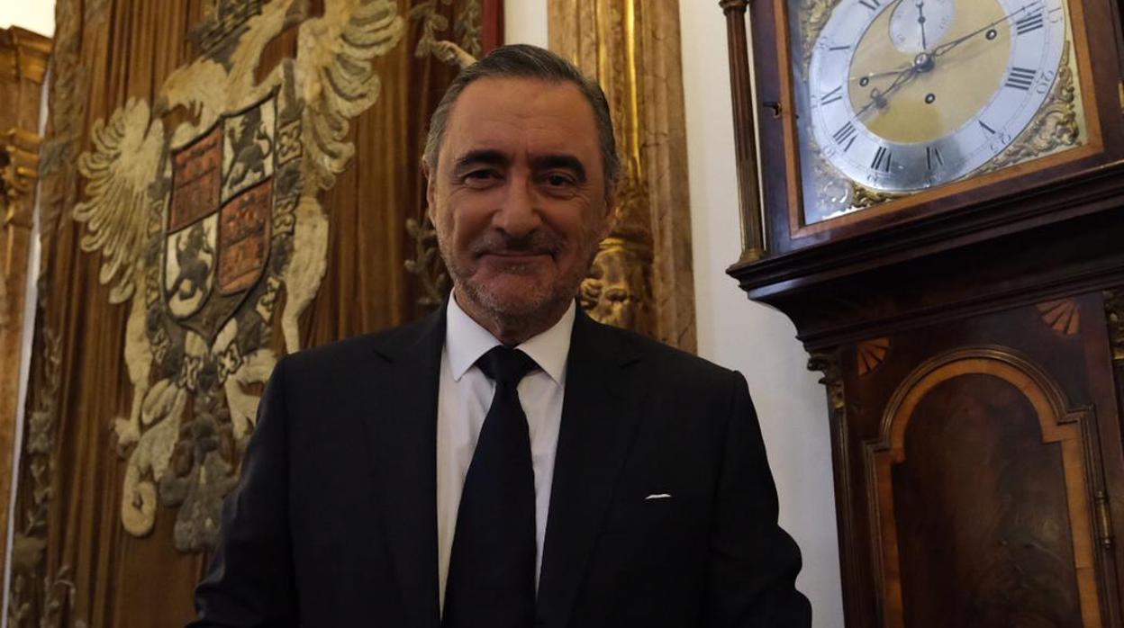 Carlos Herrera ofreció su ruta particular a los lectores de La Voz