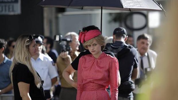 La serie más cara de Netflix se rueda en Málaga