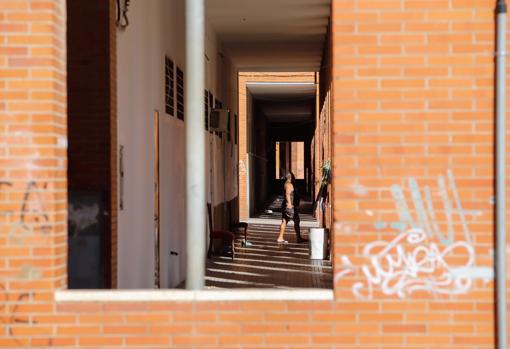 Local comercial ocupado con una vivienda