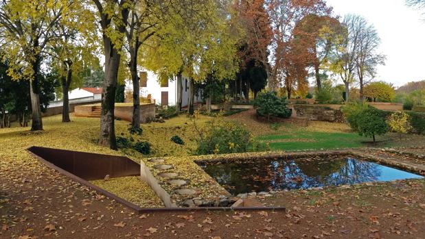 La Alhambra abre por primera vez los jardines del Carmen de Peñapartida con visitas gratis